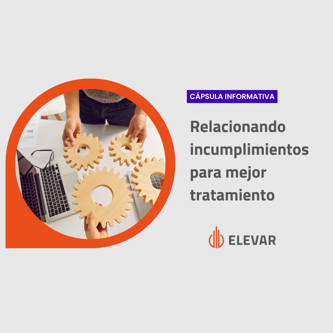 No conformidad en más de un requisito